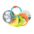 Silicone Flash Cards & Interactive Teether