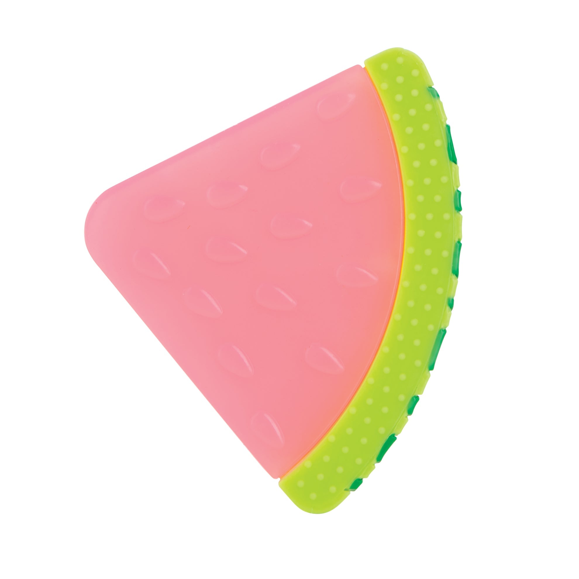 Watermelon Slice Silicone Teether