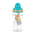 Thirsty Kids BOOST Flex Straw Water Bottle