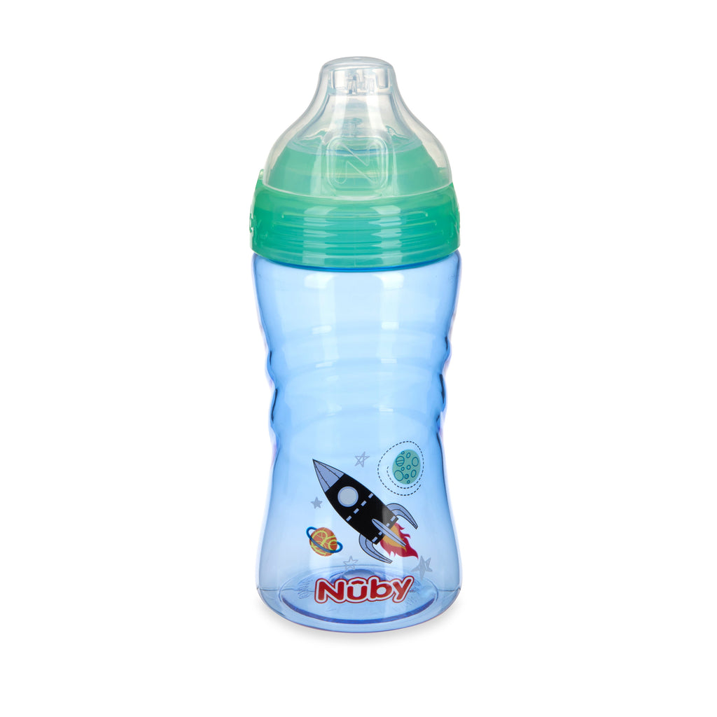 Thirsty Kids Sip It Sport Beginner Travel Cup | Rocket