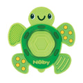 Teethe N' Pop Sensory Play Teether | Turtle