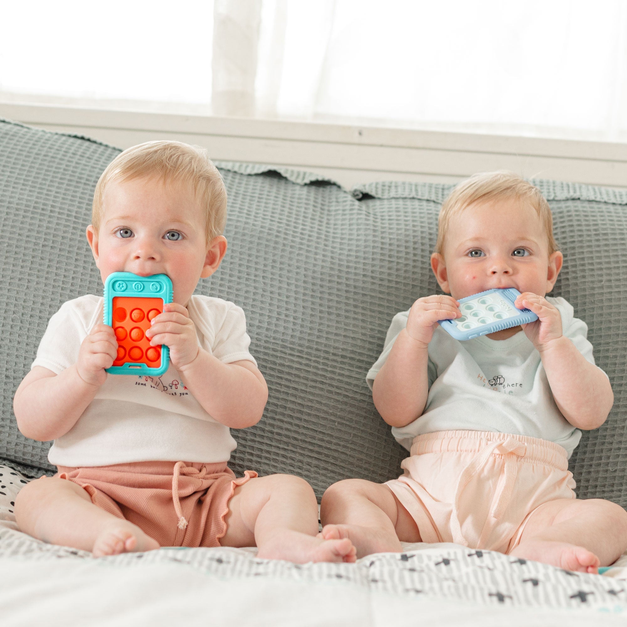 Pretend Play Teething Bundle