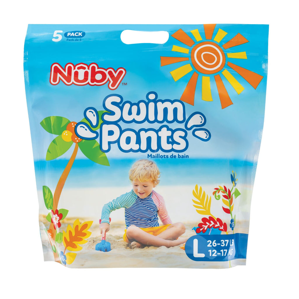 Swim Diapers (5 Pack) | Large