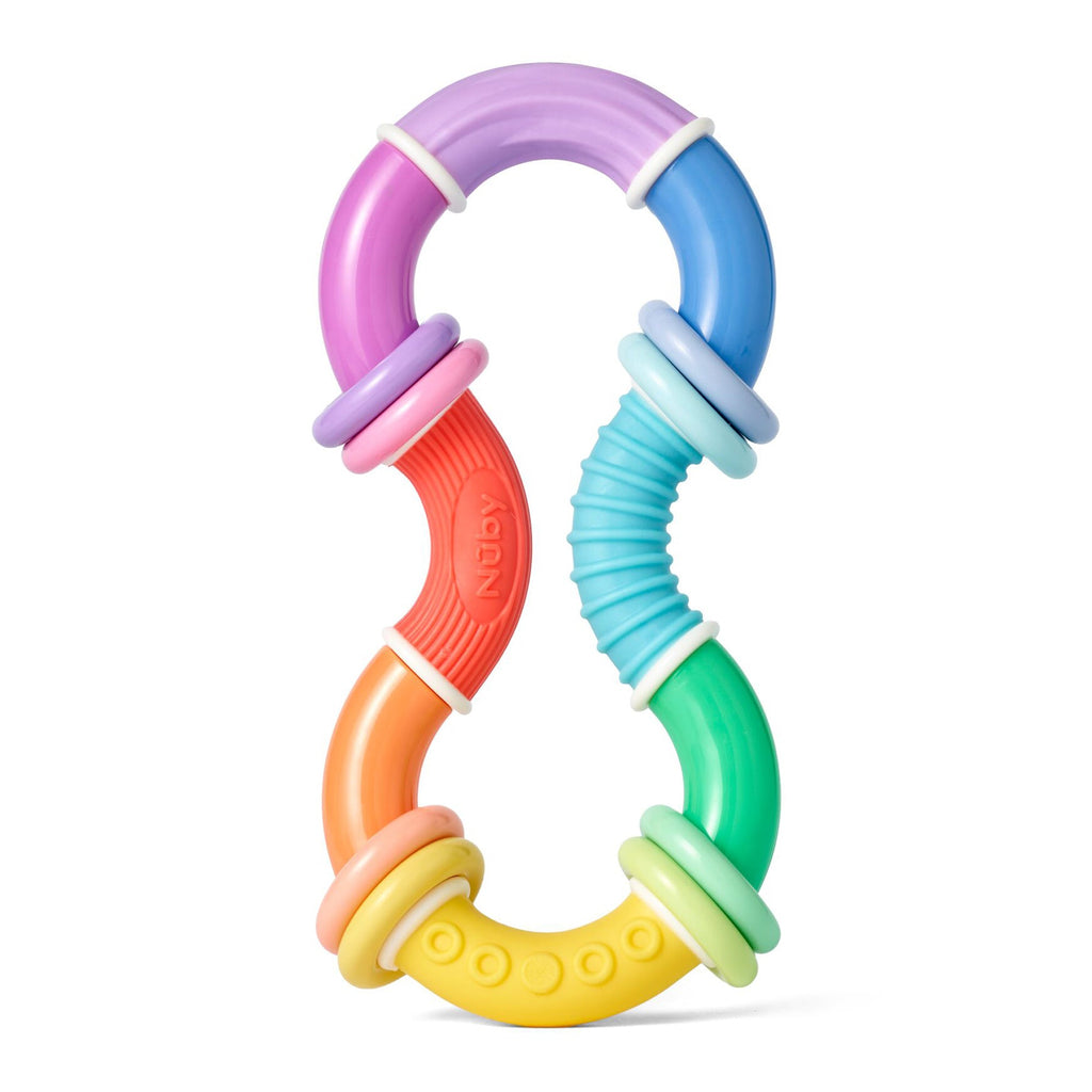 Twista Rattle Teether Toy